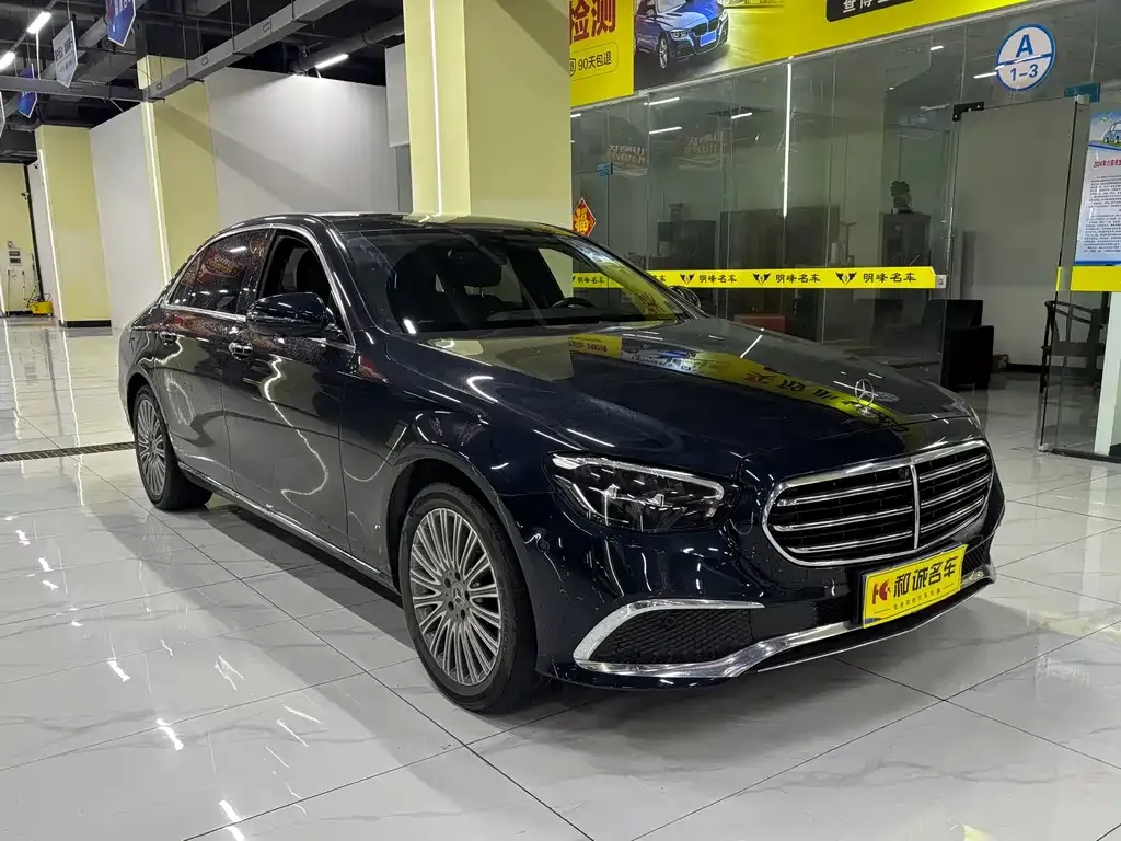 Mercedes-Benz E-Class 2021 из CN, фото 4