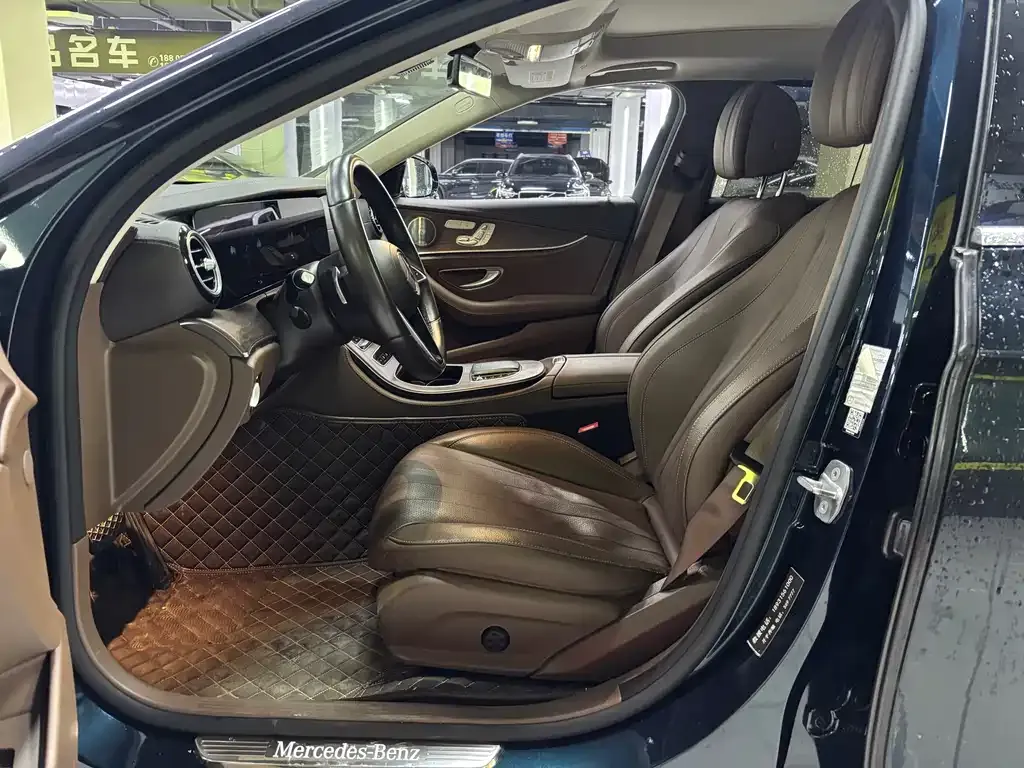 Mercedes-Benz E-Class 2021 из CN, фото 7