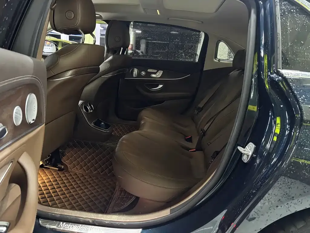 Mercedes-Benz E-Class 2021 из CN, фото 6