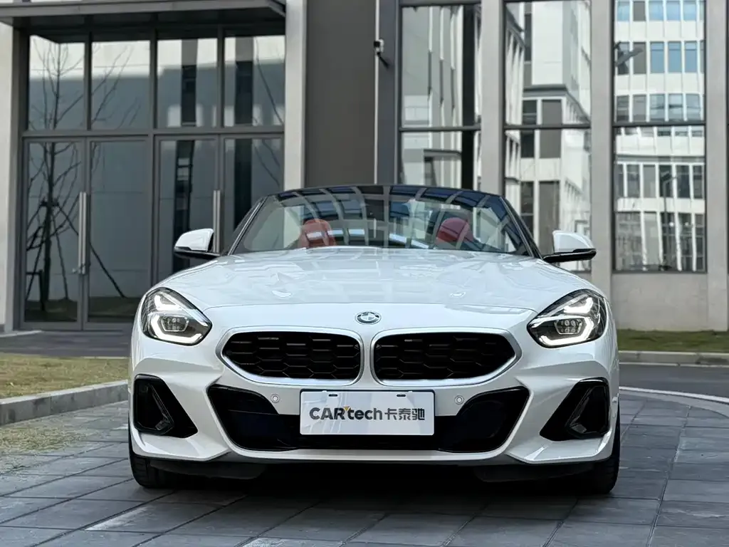 BMW Z4 2023 из CN, фото 9