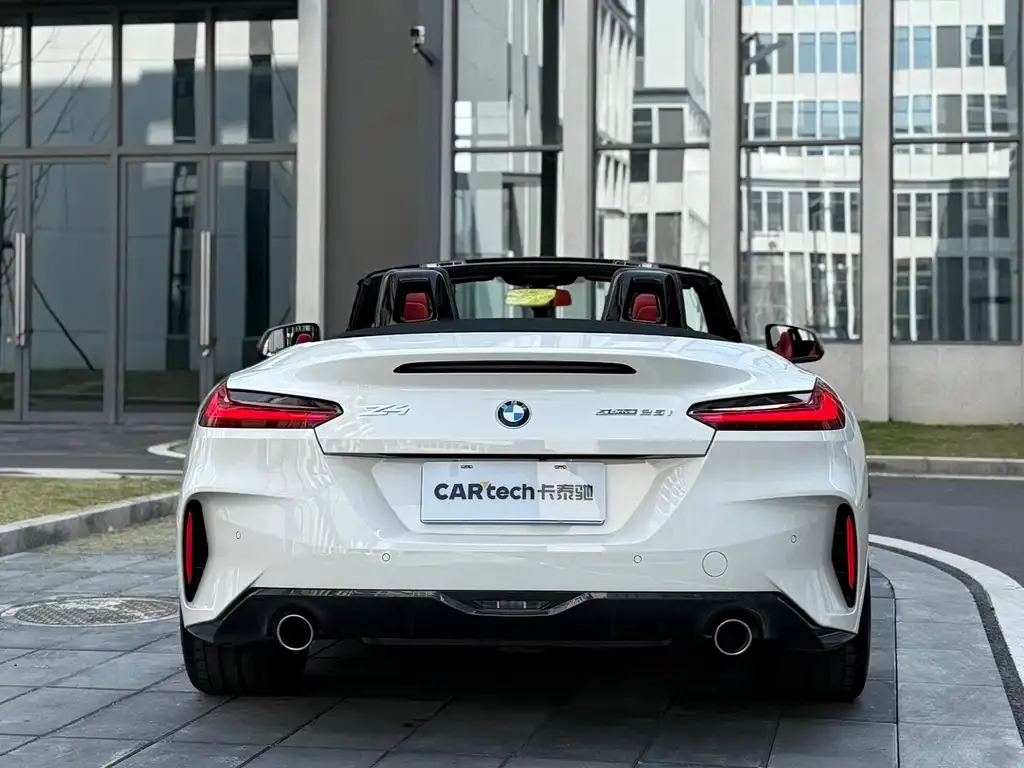 BMW Z4 2023 из CN, фото 5