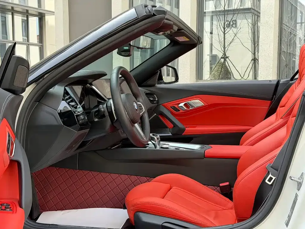 BMW Z4 2023 из CN, фото 6