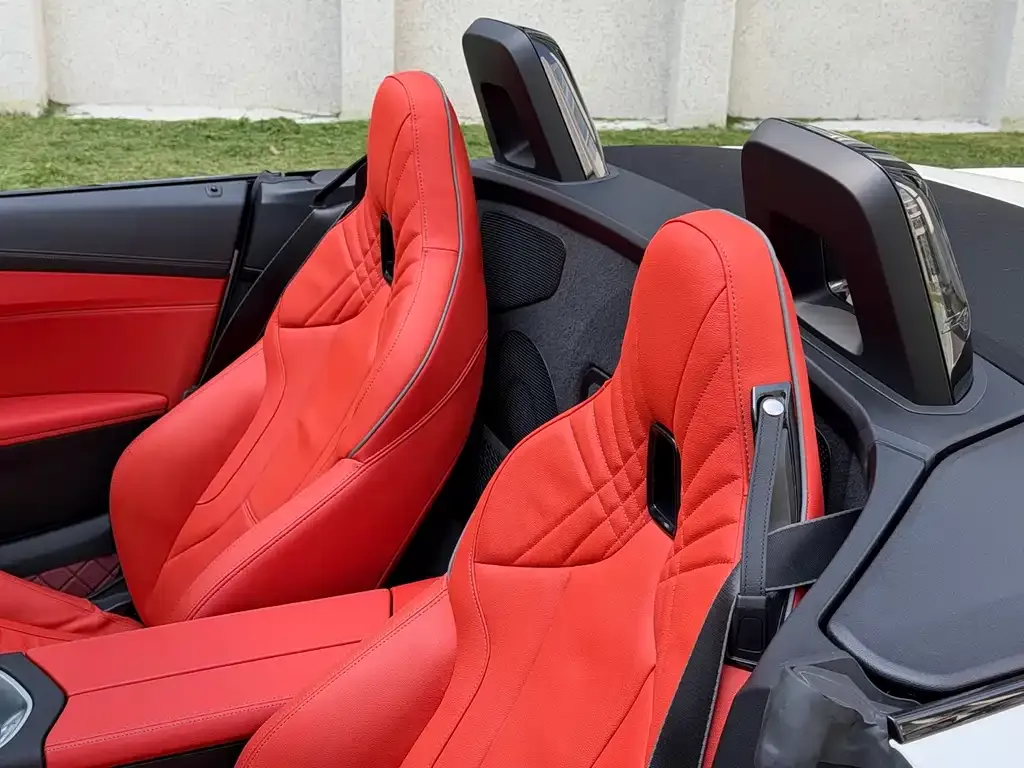 BMW Z4 2023 из CN, фото 10