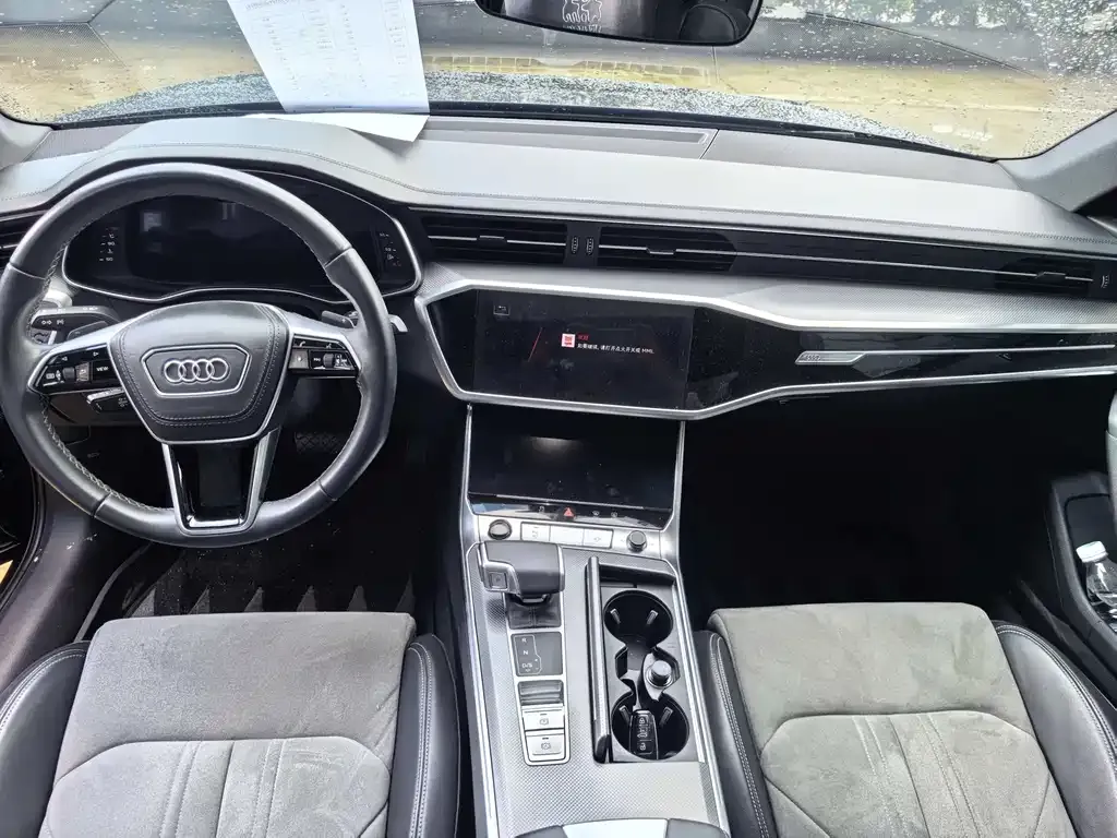 Audi A6L — фото 3