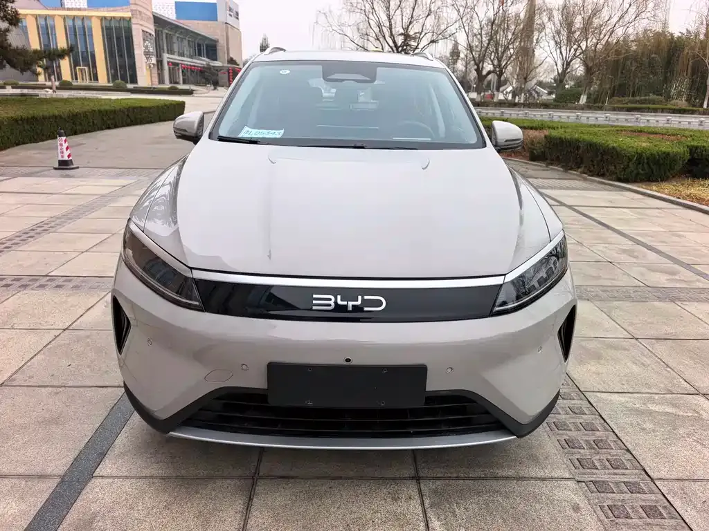 BYD Seal 05 DM-i — фото 1