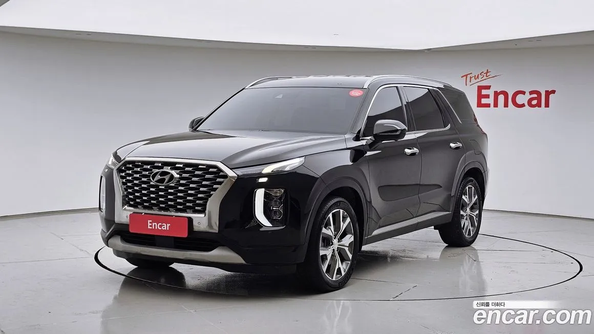 Hyundai Palisade — фото 1