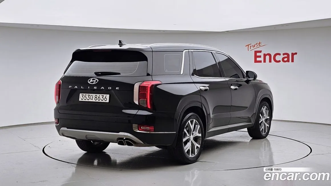 Hyundai Palisade — фото 2