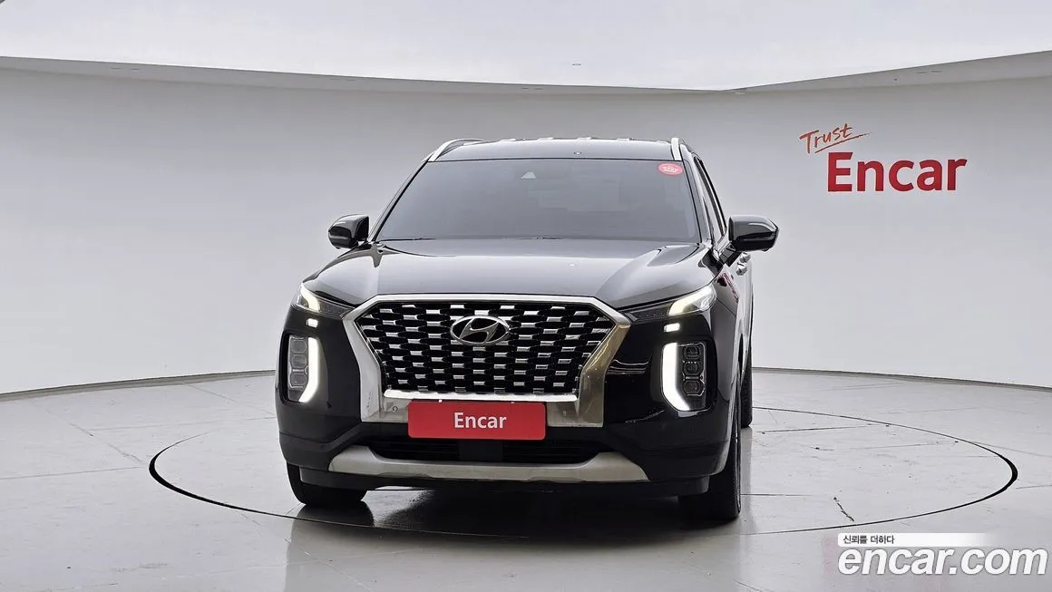 Hyundai Palisade — фото 3