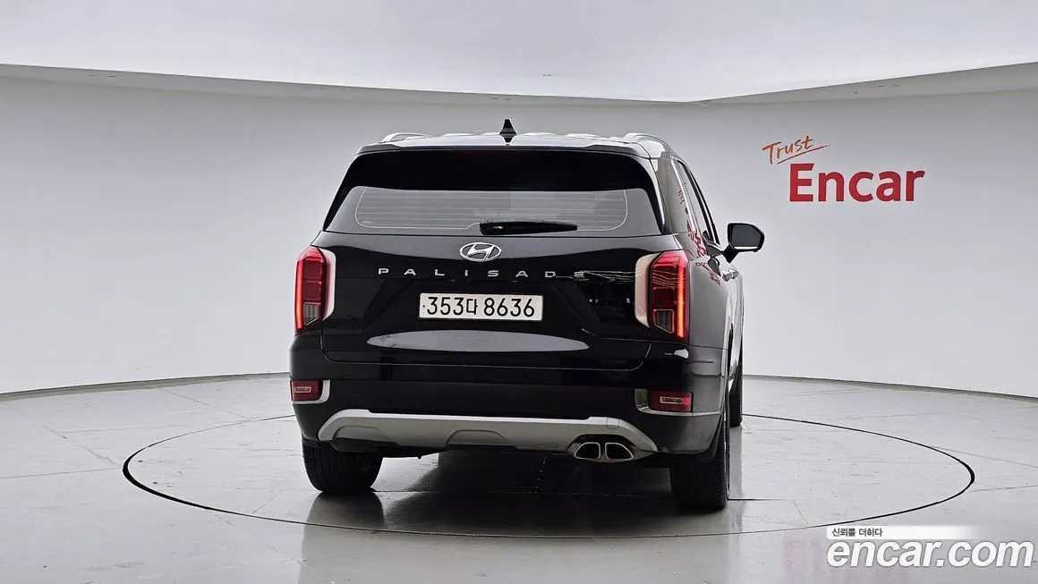 Hyundai Palisade — фото 4