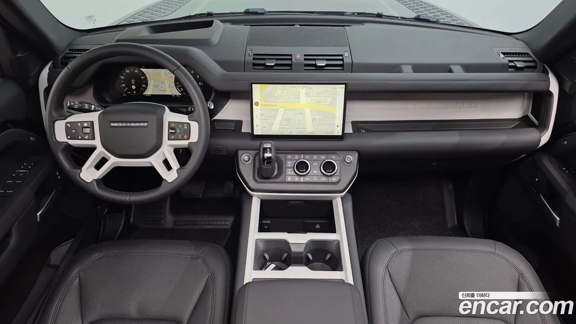Land Rover Defender 2025 из KR, фото 5