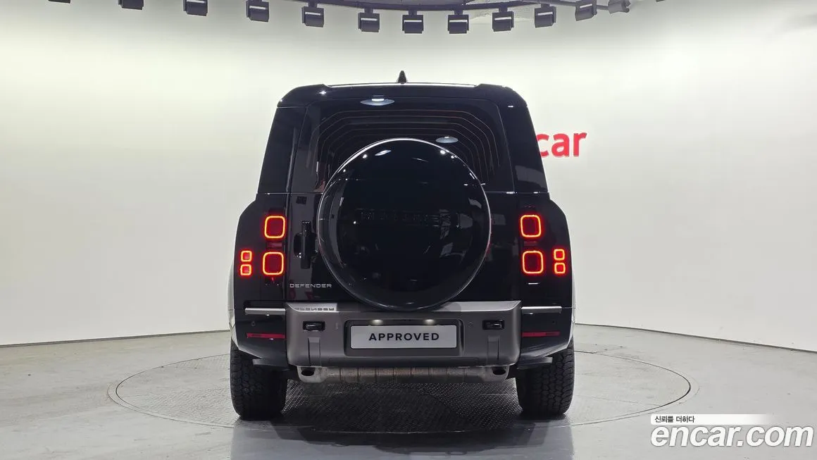 Land Rover Defender 2025 из KR, фото 7