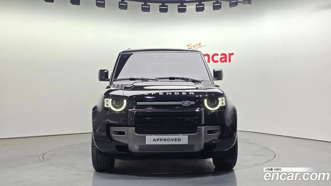 Land Rover Defender 2025 из KR, фото 3