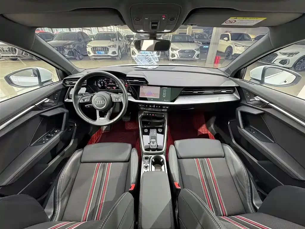 Audi A3 2023 из CN, фото 9