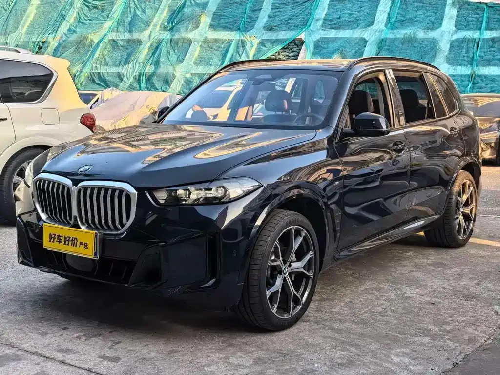 BMW X5 — фото 1