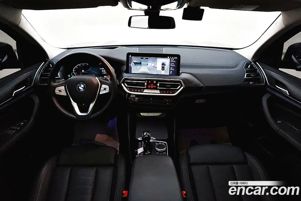 BMW X4 2024 из KR, фото 3