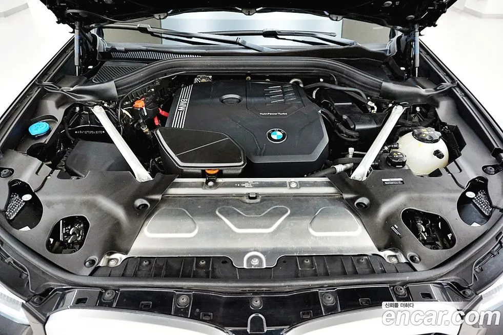 BMW X4 2024 из KR, фото 10
