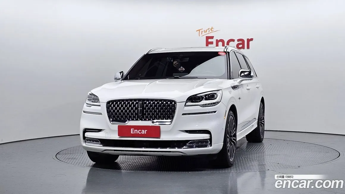 Lincoln Aviator 2021 из KR, фото 8