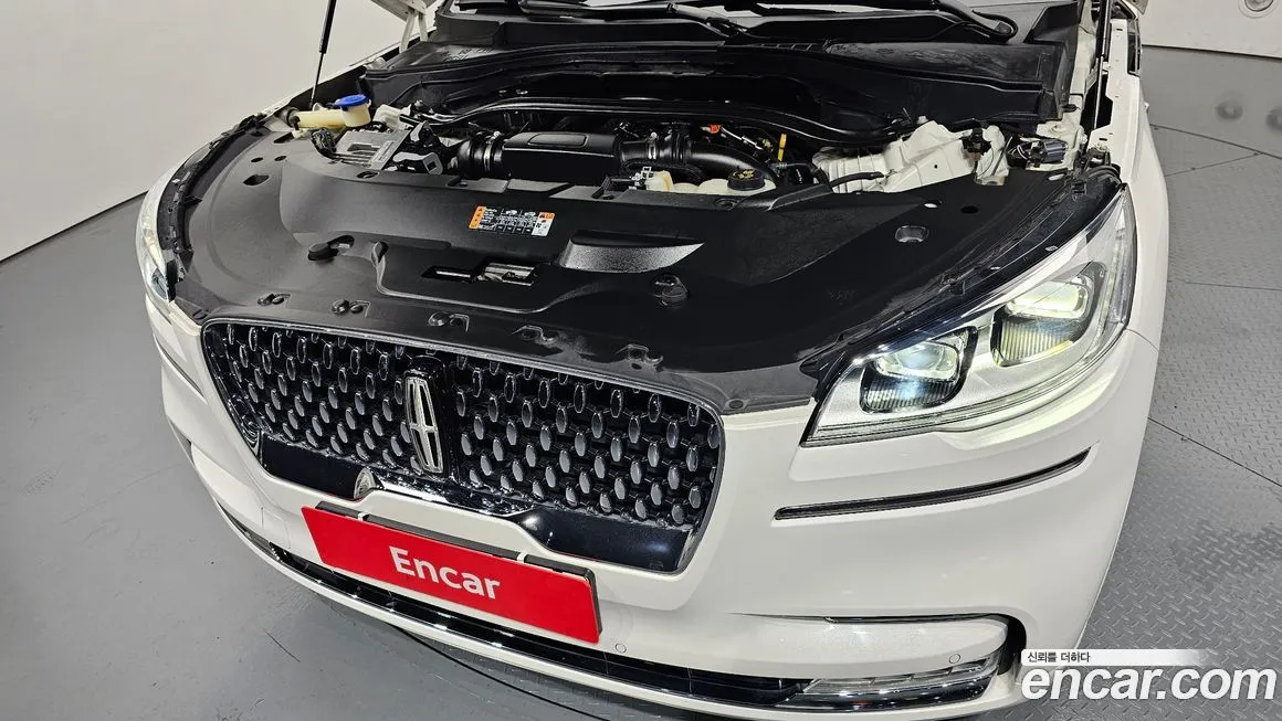 Lincoln Aviator 2021 из KR, фото 5