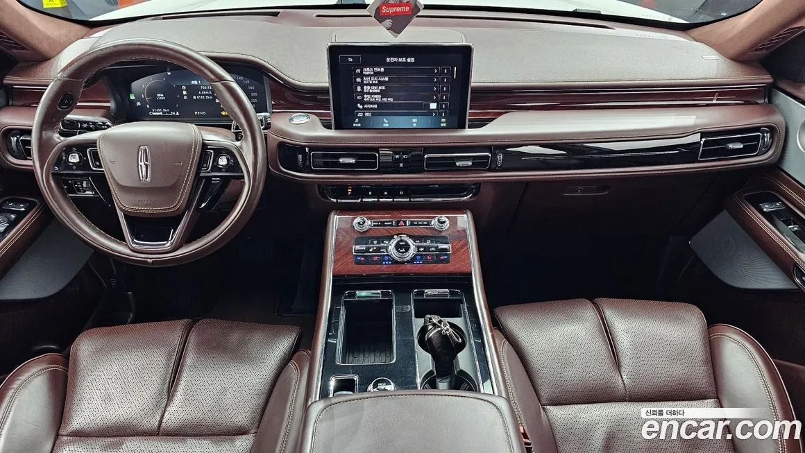 Lincoln Aviator 2021 из KR, фото 6