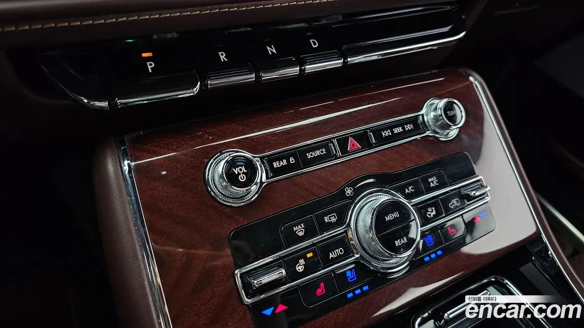 Lincoln Aviator 2021 из KR, фото 3