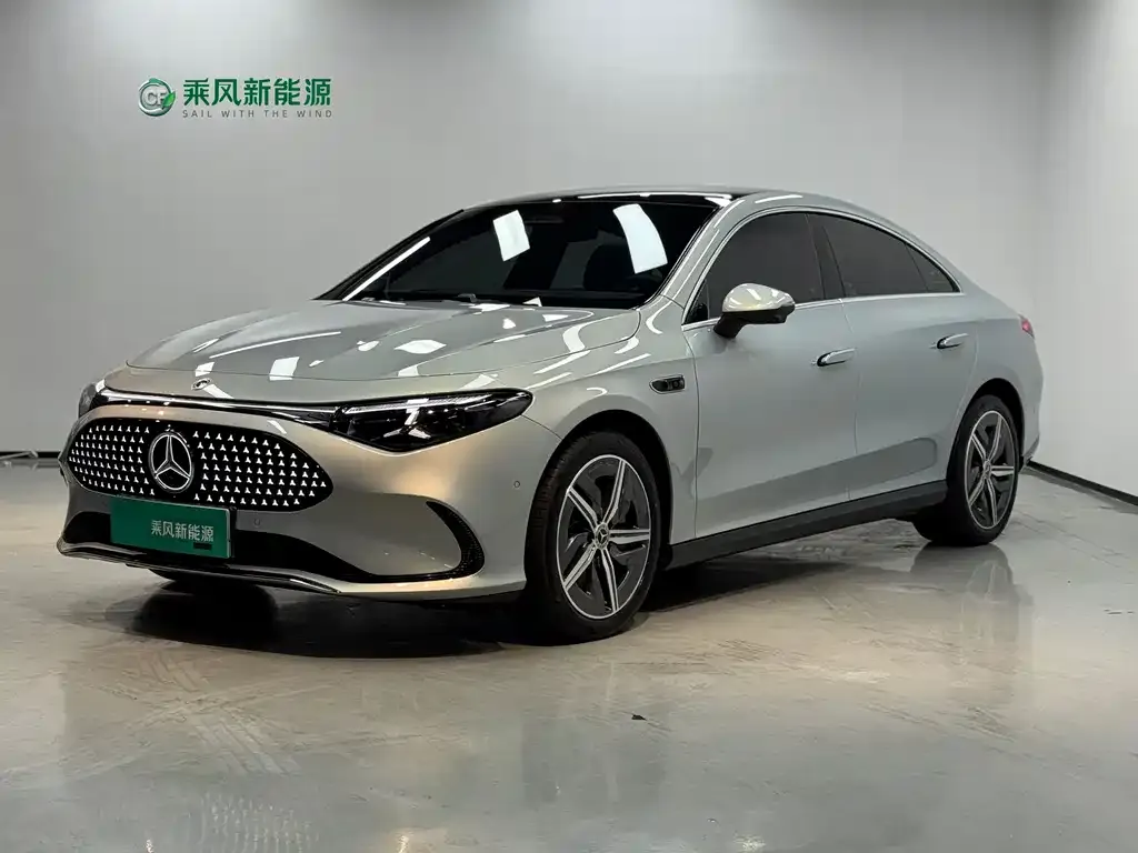 Mercedes-Benz CLA PHEV 2025 из CN, фото 5