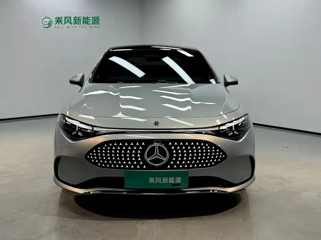 Mercedes-Benz CLA PHEV 2025 из CN, фото 2