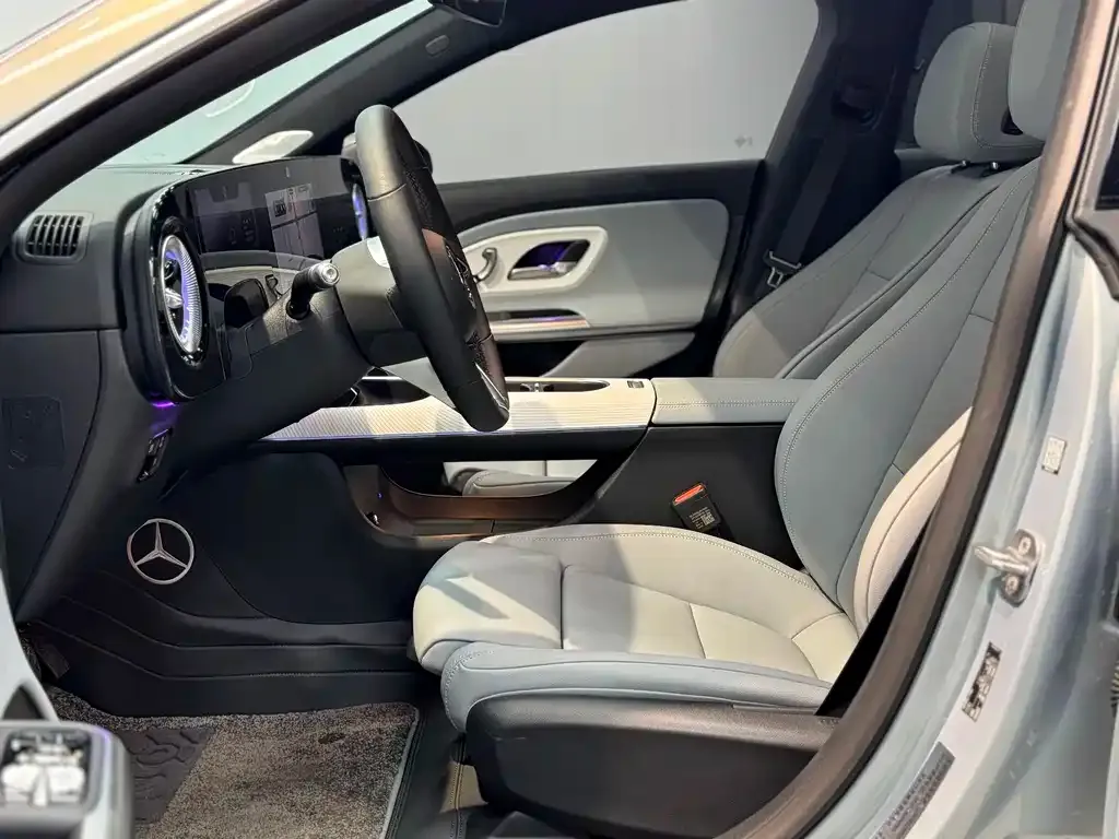 Mercedes-Benz CLA PHEV 2025 из CN, фото 3
