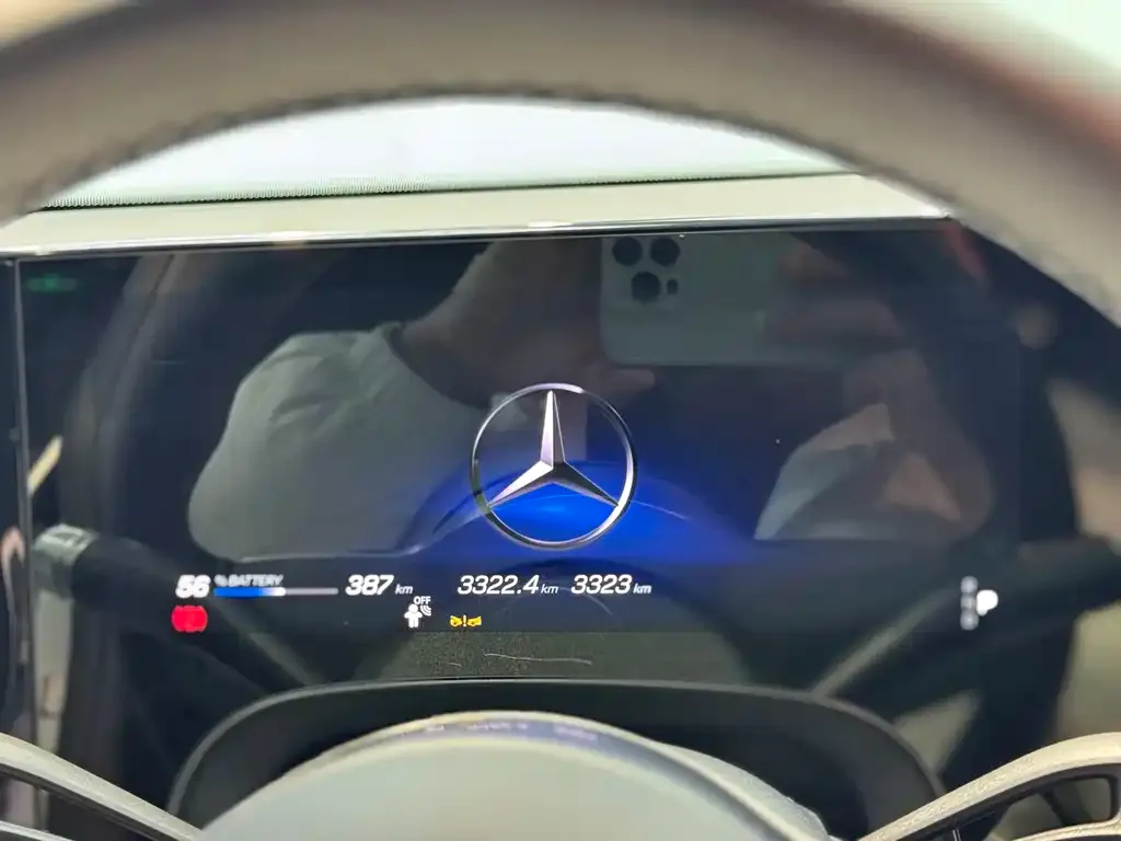 Mercedes-Benz CLA PHEV 2025 из CN, фото 9