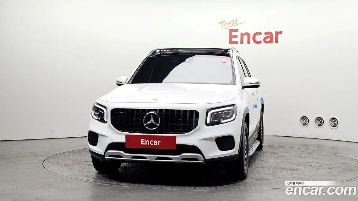 Mercedes-Benz GLB-Class — фото 3