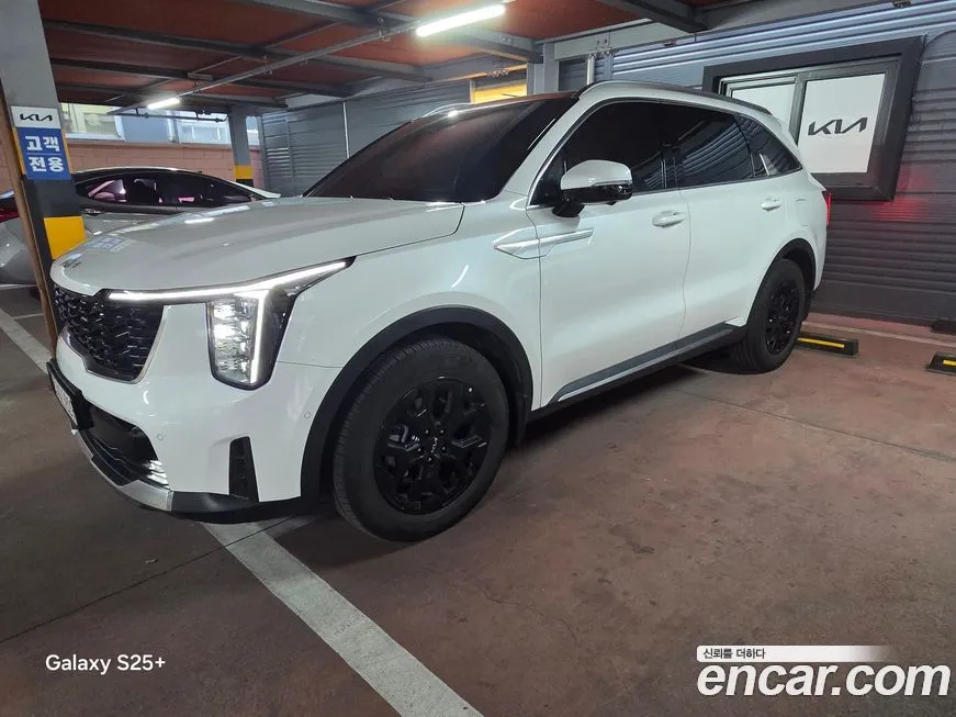 Kia Sorento — фото 1