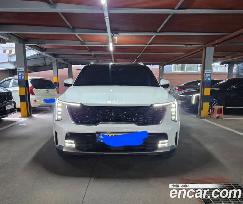 Kia Sorento — фото 3