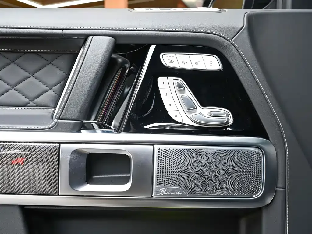 Mercedes-Benz G-Class AMG 2024 из CN, фото 9