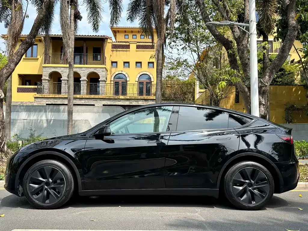 Tesla Model Y — фото 7