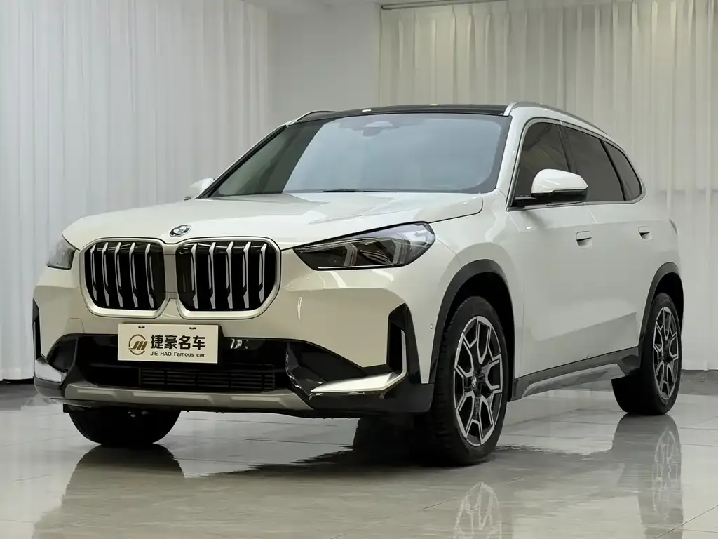BMW X1 — фото 1