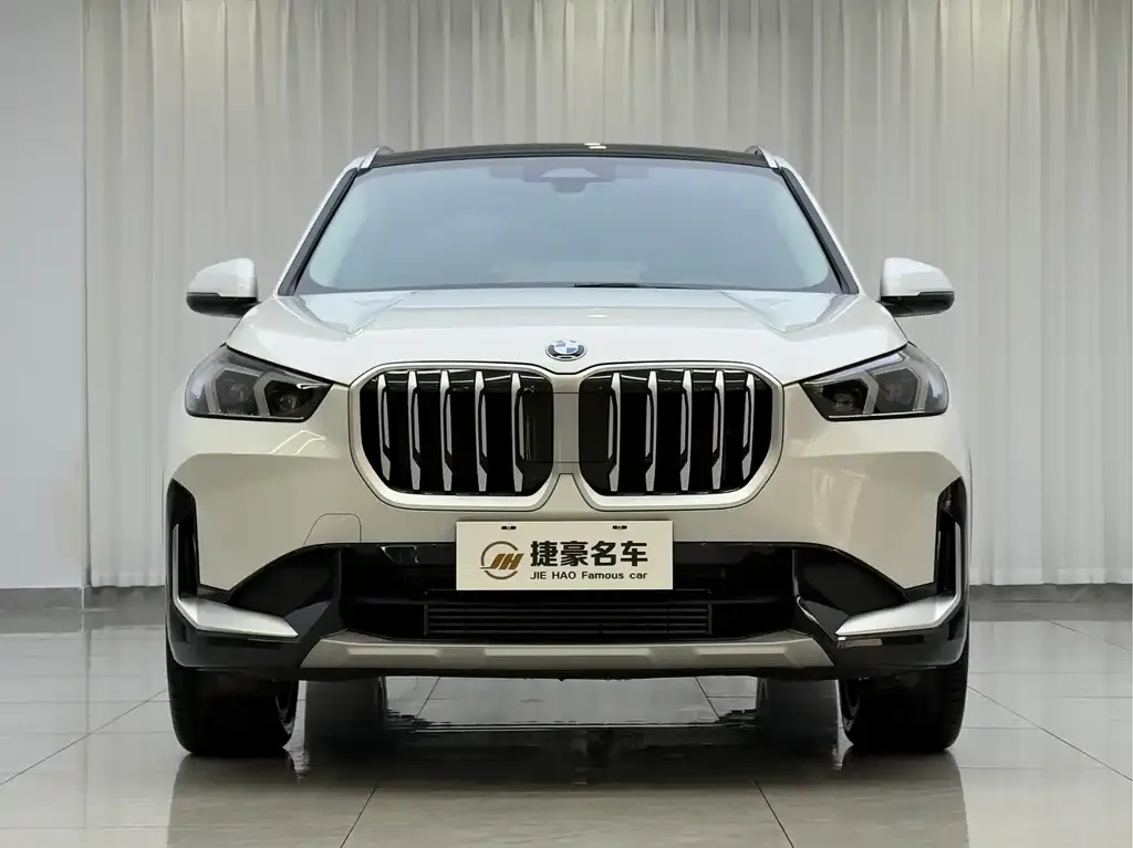 BMW X1 — фото 9