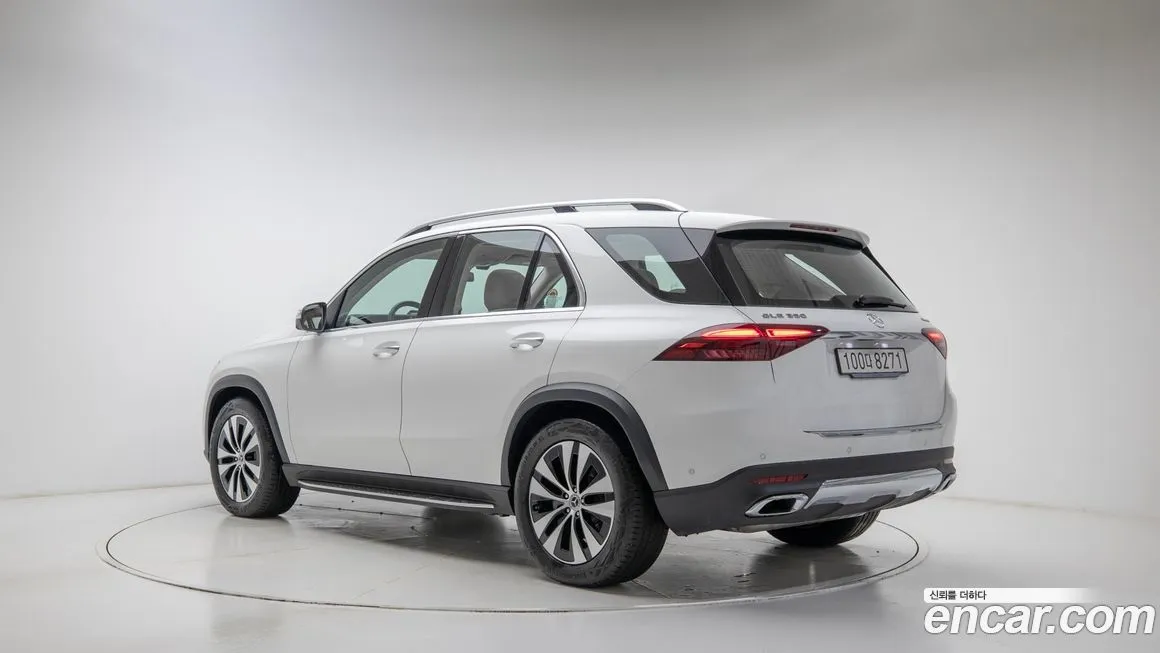 Mercedes-Benz GLE-Class 2025 из KR, фото 7