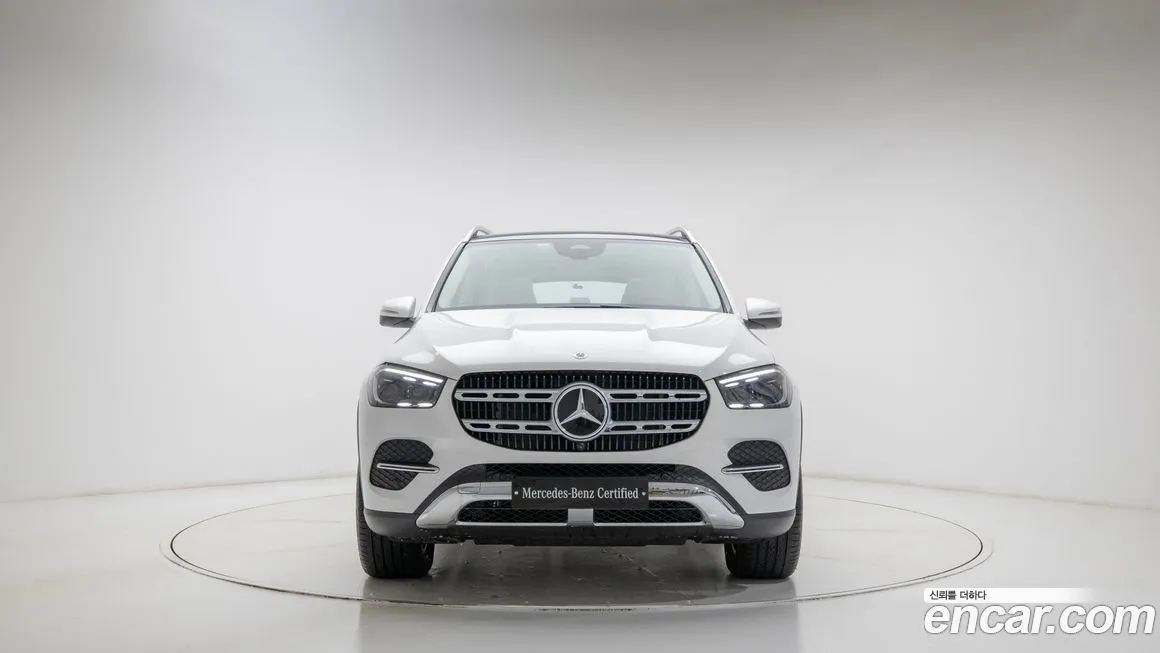Mercedes-Benz GLE-Class 2025 из KR, фото 8