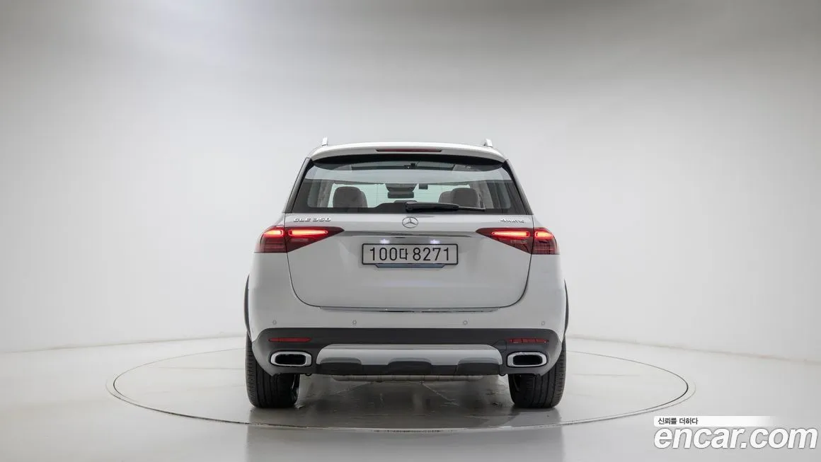 Mercedes-Benz GLE-Class 2025 из KR, фото 4