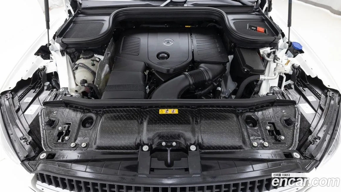 Mercedes-Benz GLE-Class 2025 из KR, фото 10