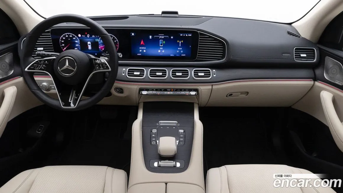 Mercedes-Benz GLE-Class 2025 из KR, фото 3