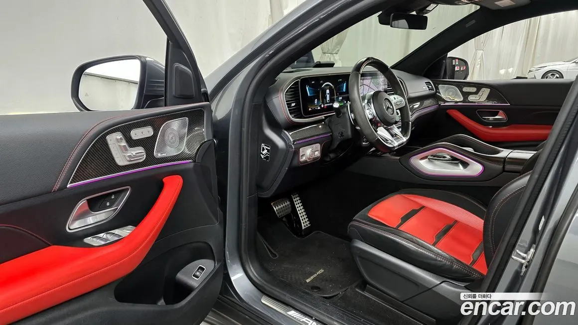 Mercedes-Benz GLE-Class 2021 из KR, фото 7