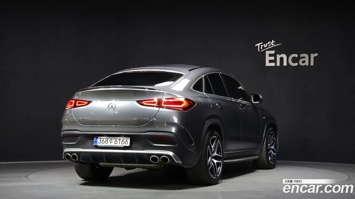 Mercedes-Benz GLE-Class 2021 из KR, фото 2