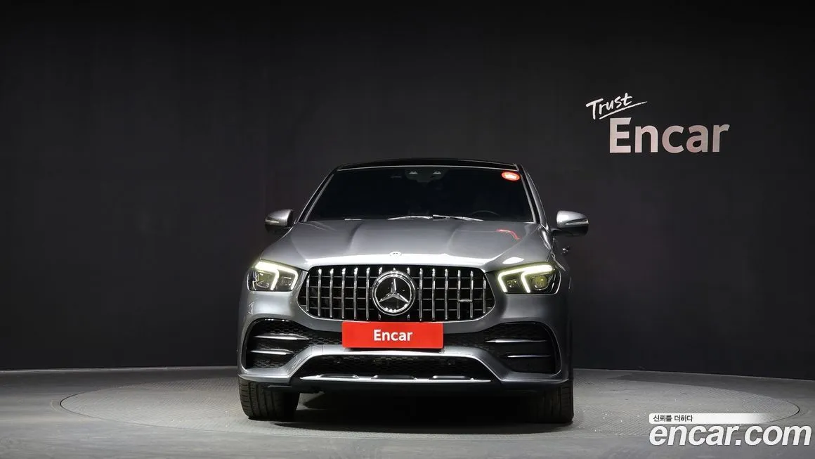 Mercedes-Benz GLE-Class 2021 из KR, фото 5