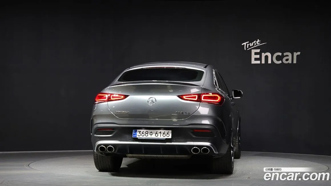 Mercedes-Benz GLE-Class 2021 из KR, фото 3