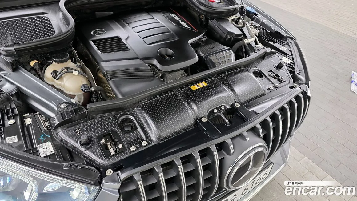 Mercedes-Benz GLE-Class 2021 из KR, фото 10