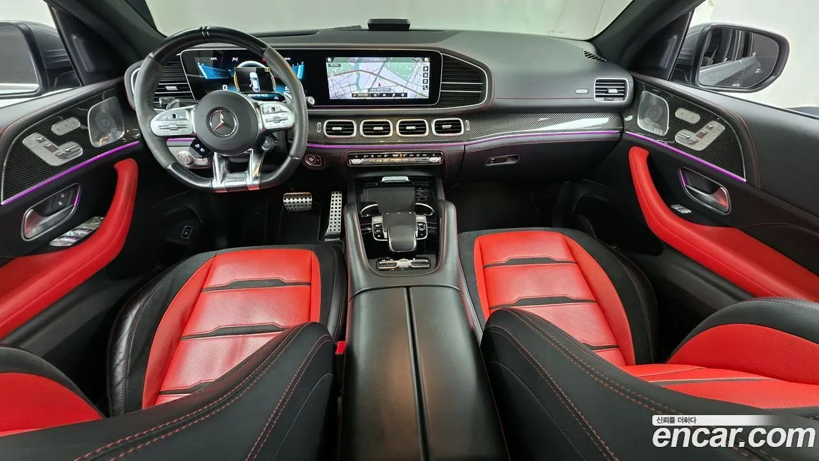 Mercedes-Benz GLE-Class 2021 из KR, фото 9