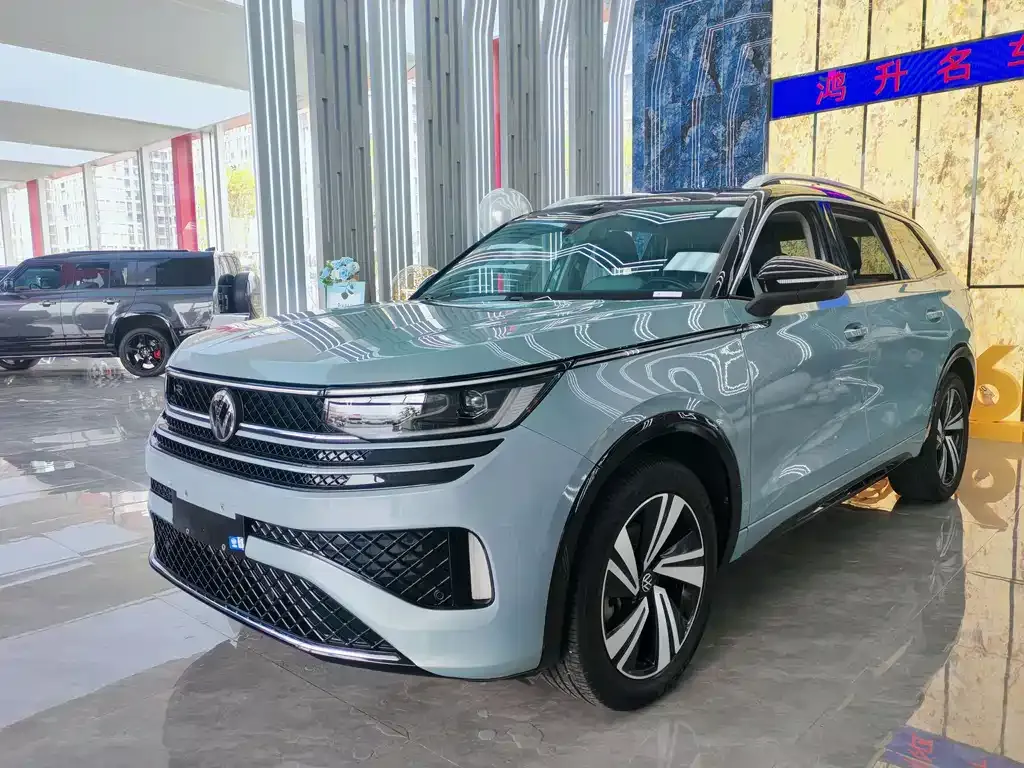 Volkswagen Tavendor 2024 из CN, фото 1