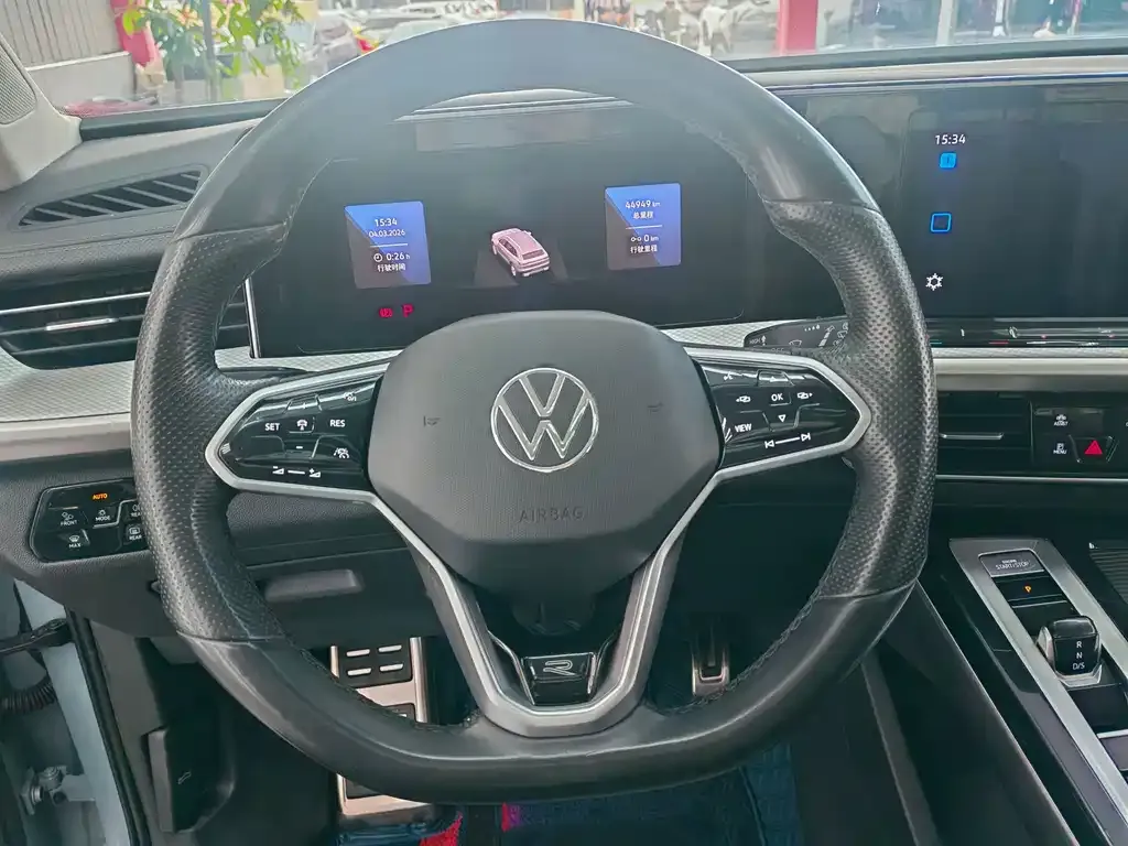 Volkswagen Tavendor 2024 из CN, фото 2