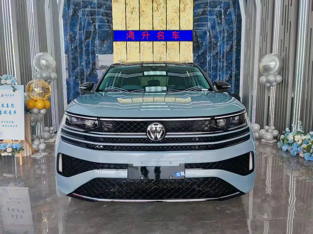 Volkswagen Tavendor 2024 из CN, фото 10