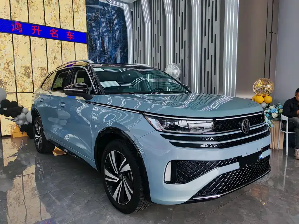 Volkswagen Tavendor 2024 из CN, фото 9